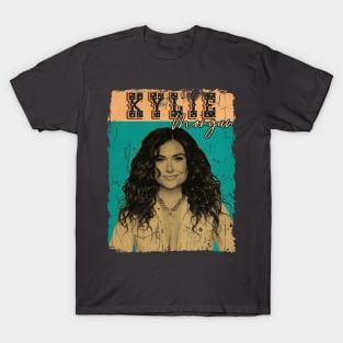 kylie morgan 4 Vintage T-Shirt